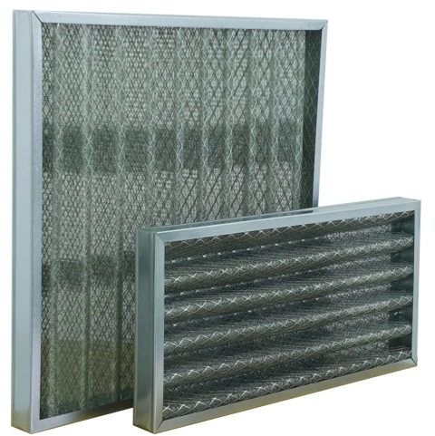 Filtre G2 et G3 — équipement catalogue filtration industrielle AFE