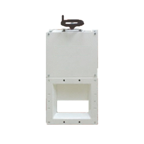 Vanne guillotine à sectio... — équipement catalogue filtration industrielle AFE