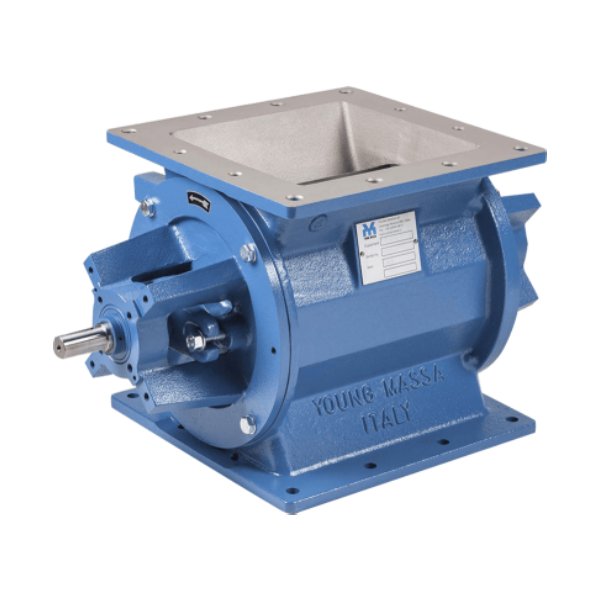 Ecluse rotative