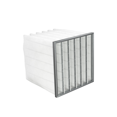 Filtre moyen M5 et M6 — équipement catalogue filtration industrielle AFE