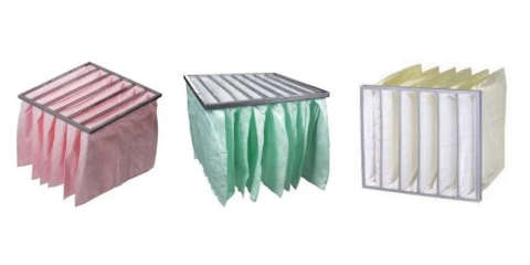 Filtre fins F7, F8 et F9 — équipement catalogue filtration industrielle AFE