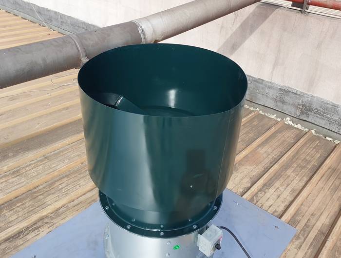 Gaines et distribution air neuf / repris