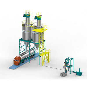 Transport-Pneumatic-Phase-diluted